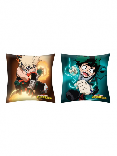 Kispárna My Hero Academia - Karakterek / Characters