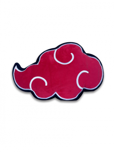 Párna Naruto - Akatsuki Cloud
