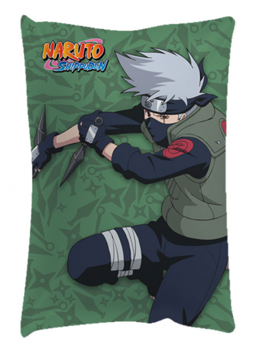 Párna Naruto - Kakashi Hug Size Pillow