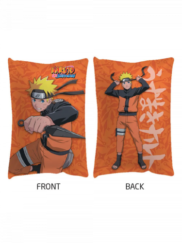 Párna Naruto Shippuden - Naruto Hug Size Pillow