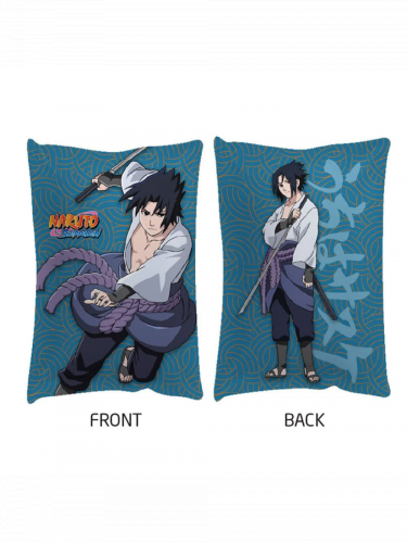 Párna Naruto Shippuden - Sasuke Hug Size Pillow