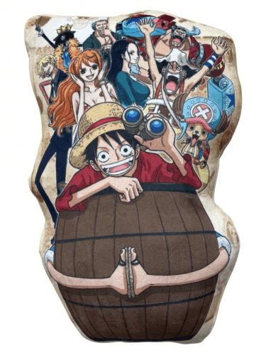 Párna One Piece - Characters