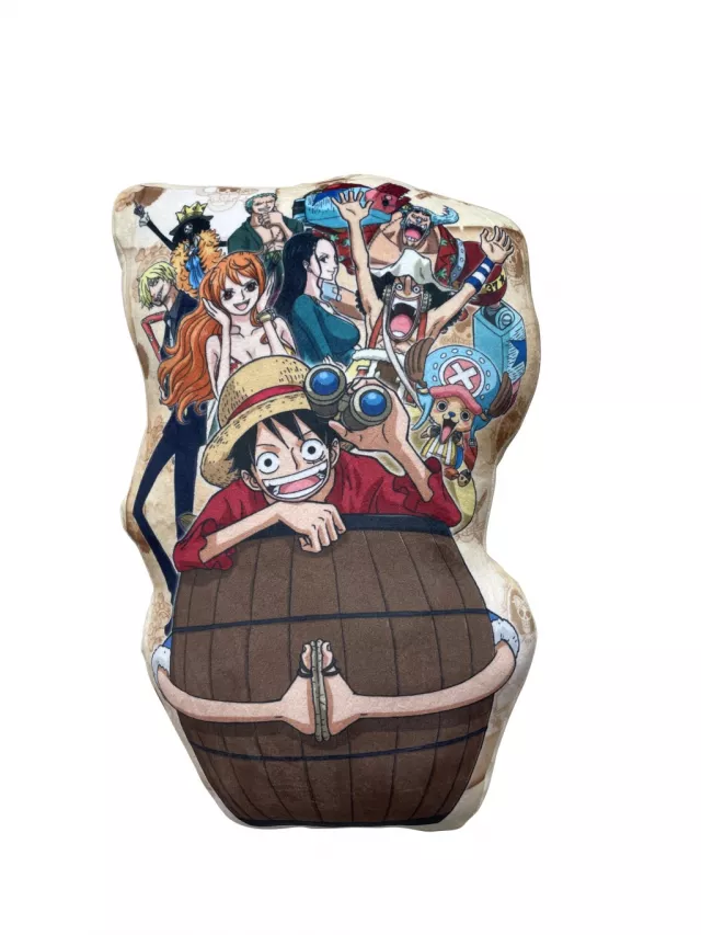 Párna One Piece - Characters - Anime