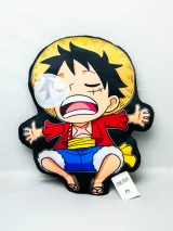 Párna One Piece - Monkey D. Luffy 3D