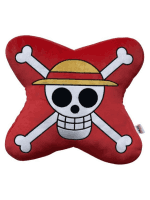 Párna One Piece - Skull