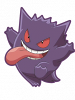 Párna Pokémon - Gengar