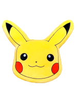 Párna Pokémon - Pikachu 3D