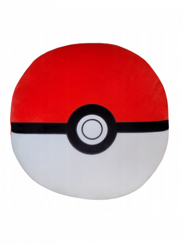 Párna Pokémon - Pokéball 3D