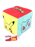 Párna Pokémon - Starter Cube