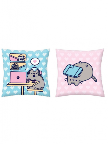 Párna Pusheen - Laptop - Xzone.hu