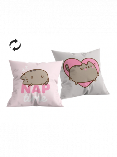 Párna Pusheen - Nap Time