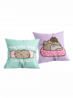 Párna Pusheen - The Lazy Club