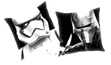 Star Wars - Kylo Ren/Stormtrooper párna