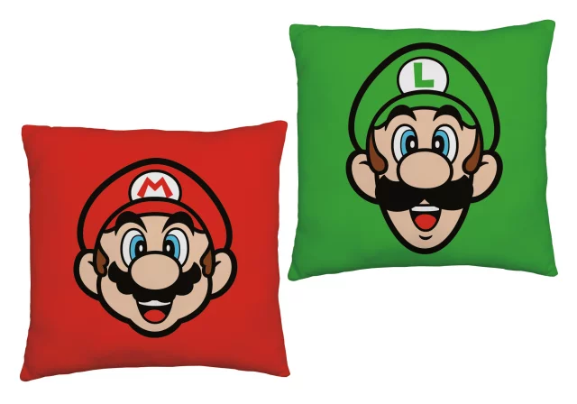 Polštář Super Mario - Brothers