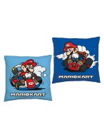 Párna Super Mario - Mario Kart