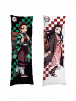 Párnahuzat Demon Slayer – Tanjiro & Nezuko