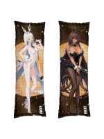 Párnahuzat Goddes of Victory: Nikke - Blanc & Noir