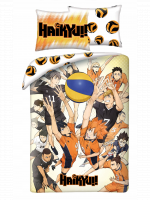 Ágyneműhuzat Haikyu!! - Heroes