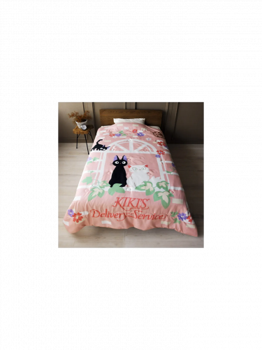 Ágyneműhuzat Kiki's Delivery Service - Sweet Pink Jiji