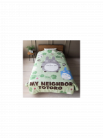 Ágyneműhuzat My Neighbor Totoro - Totoro Leaf