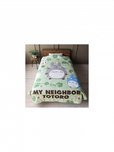 Ágyneműhuzat My Neighbor Totoro - Totoro Leaf