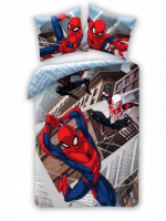 Ágyneműhuzat Spider-Man - Trio