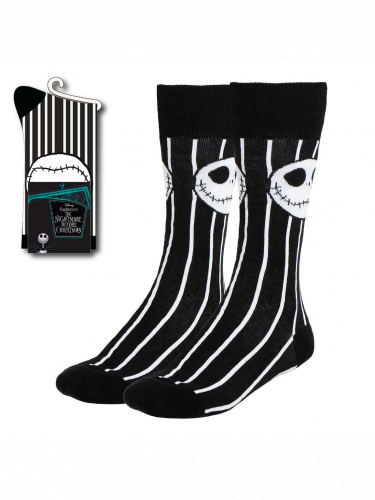 Zokni Nightmare Before Christmas - Jack Skellington