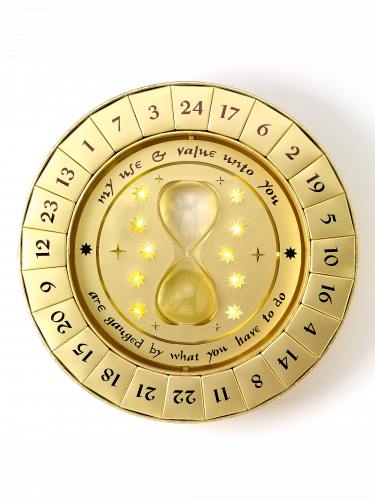 Adventi naptár Harry Potter - Time Turner