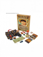 Adventi naptár One Piece - Mini Treasure
