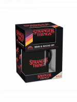 Stranger Things ajándékszett – Stranger Things bögre és zokni.