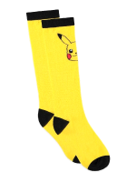 Női zokni Pokémon - Pikachu (térdzokni)