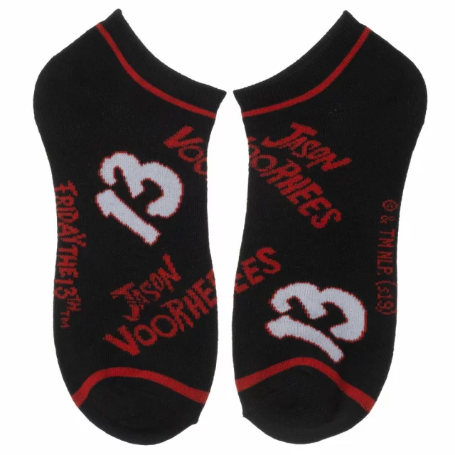 Zokni Friday the 13th (5 pár)