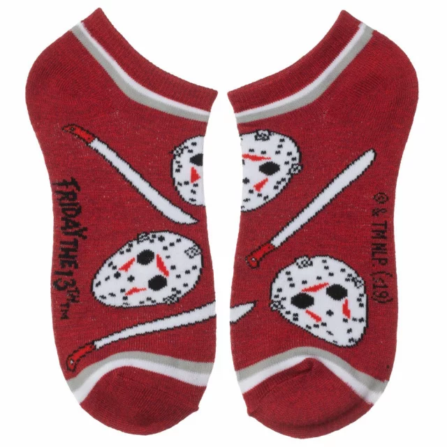 Zokni Friday the 13th (5 pár)