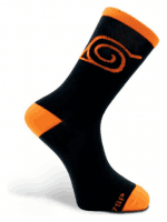 Zokni Naruto Shippuden - Konoha