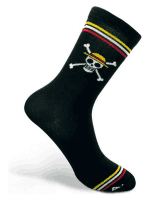 Zokni One Piece - Skull