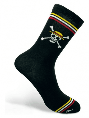 Zokni One Piece - Skull
