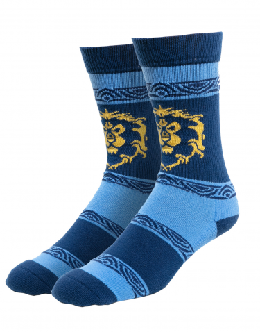 Zokni World of Warcraft - Alliance Casual