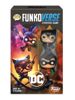 Asztali társasjáték POP! Funkoverse - DC Comic Expandalone (bővítés)