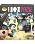 Társasjáték POP! Funkoverse - Squid Game 100 4-Pack