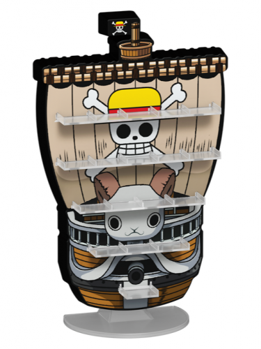 Figuratartó display Funko Bitty POP! - Going Merry (+ 2 figura)