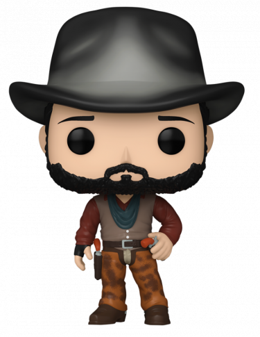 Figura 1883 - James Dutton (Funko POP! Television 1444)