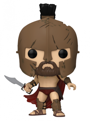 Figura 300 - Leonidas Chase (Funko POP! Movies 1473)