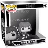 Figura AC/DC - Back in Black (Funko POP! Albums 3)
