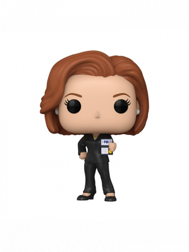 Figura Akta X - Dana Scully (Funko POP! Television 1613)