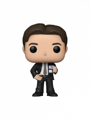 Figura Akta X - Fox Mulder (Funko POP! Television 1614)