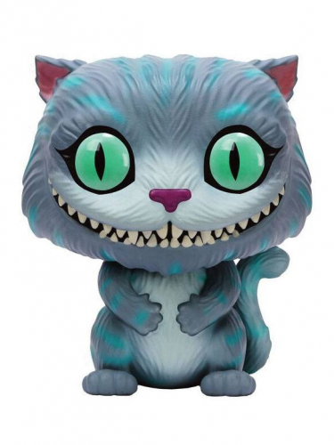 Figura Alice in Wonderland - Cheshire Cat (Funko POP! Disney 178)