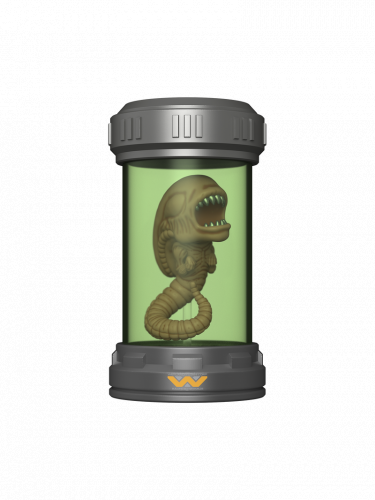 Figura Alien - Chestburster (világitós) (Funko POP! Movies 1988)