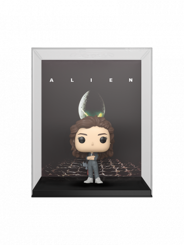Figura Alien - Ripley (Funko POP! VHS Covers 23)