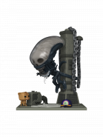 Figura Alien - Xenomorph with Jonesy (Funko POP! Deluxe 1936)