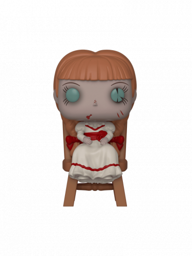 Figura Annabelle: Comes Home - Annabelle (Funko POP! Movies 790)